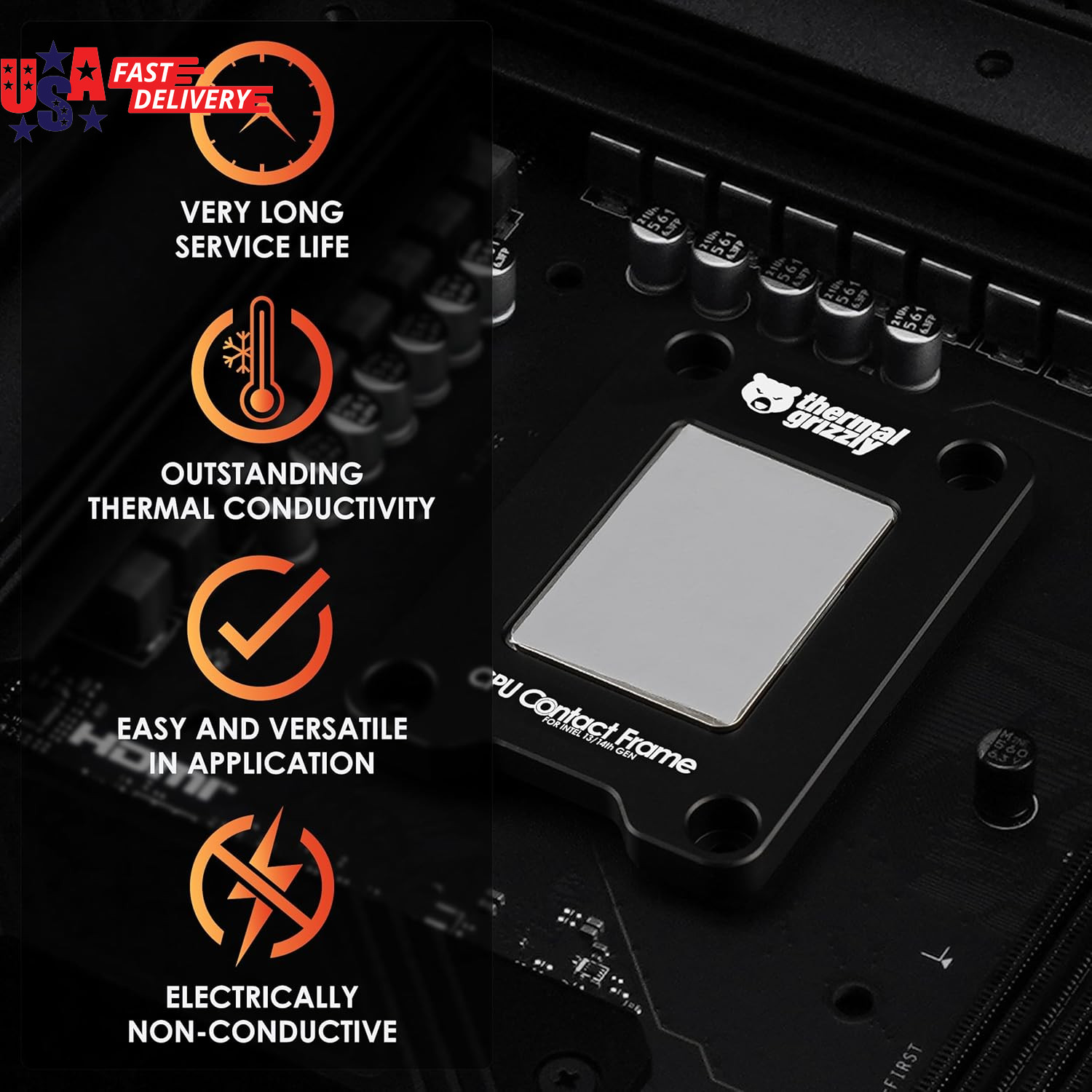 - Phasesheet PTM (50X40Mm)- High Performance Thermal Pad with Phase Change Mater