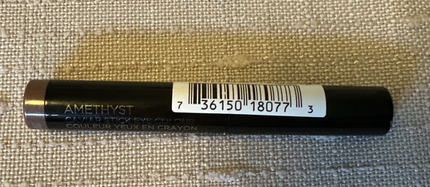 Laura Mercier AMETHYST Caviar Stick Eye Color - Travel .03 oz/1g New