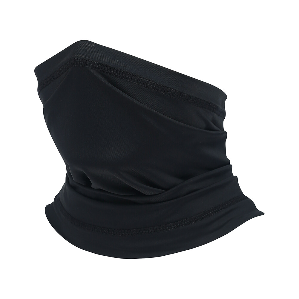 Summer UV Protection Cooling Neck Gaiter Balaclava Breathable Men Headwear Scarf