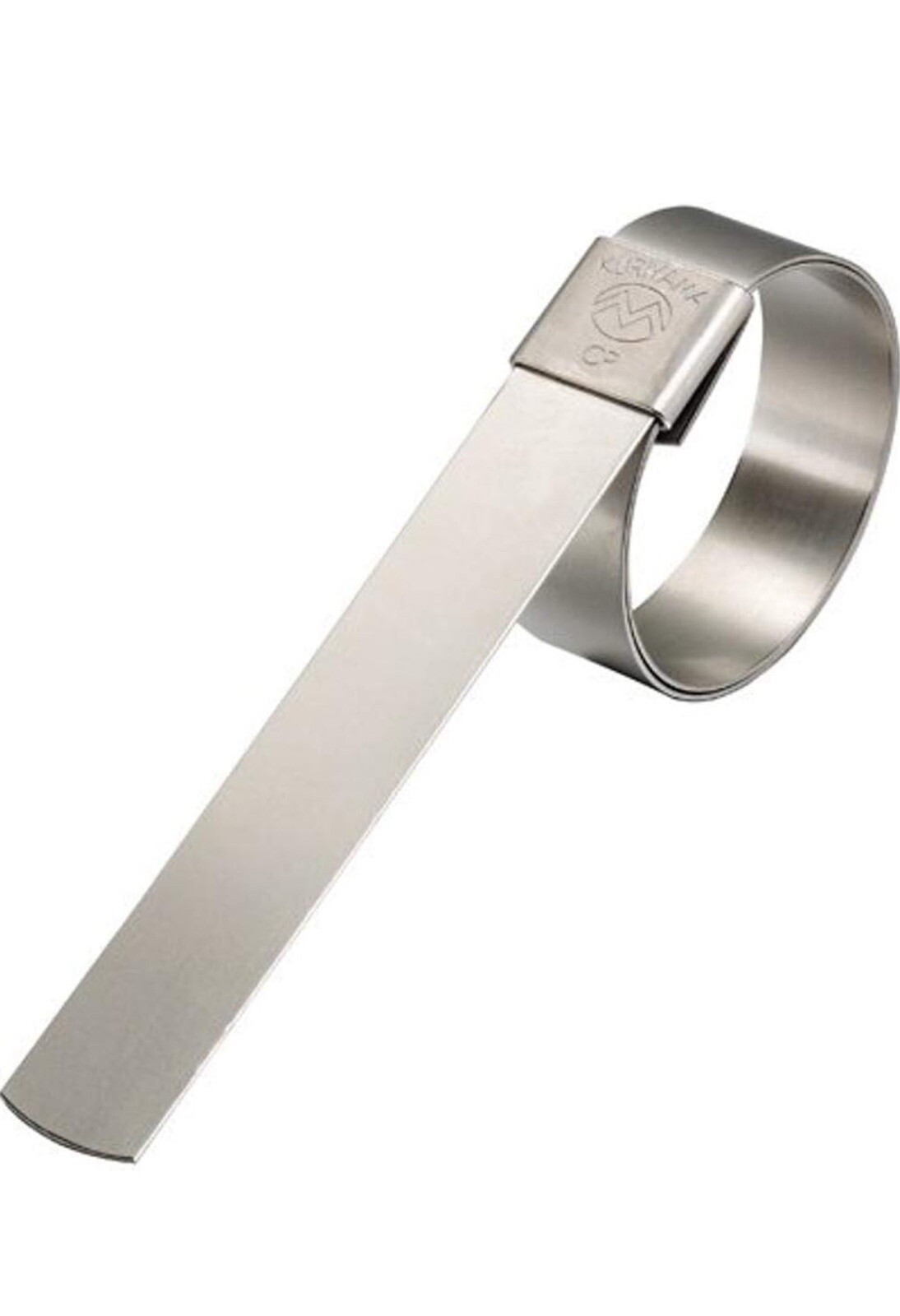 1 3/8” Stainless Steel Center Punch Clamps CPSS31 - QTY 10