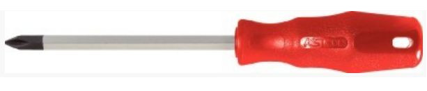 KS-Tools 909.1130 ERGOTORQUE® Cross Screwdriver PH, PH1