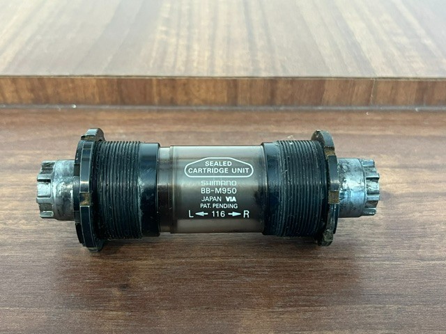 Shimano XTR BB-M950 Octalink V1 116 Bottom Bracket