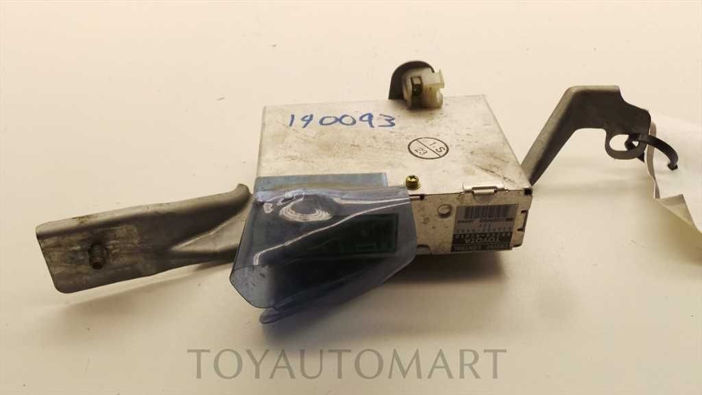96-97 TOYOTA RAV 4 CRUISE CONTROL MODULE ECM ASSEMBLY