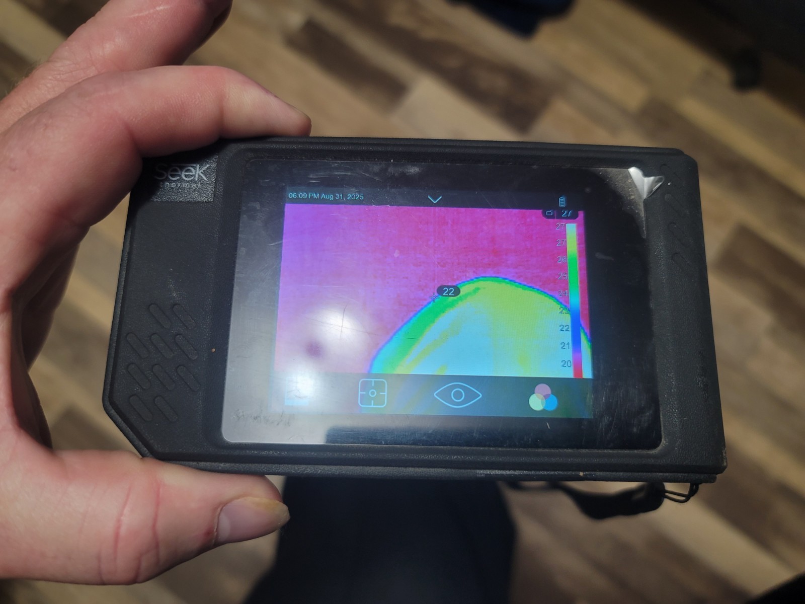 Seek Shot Thermal Sw-aaa