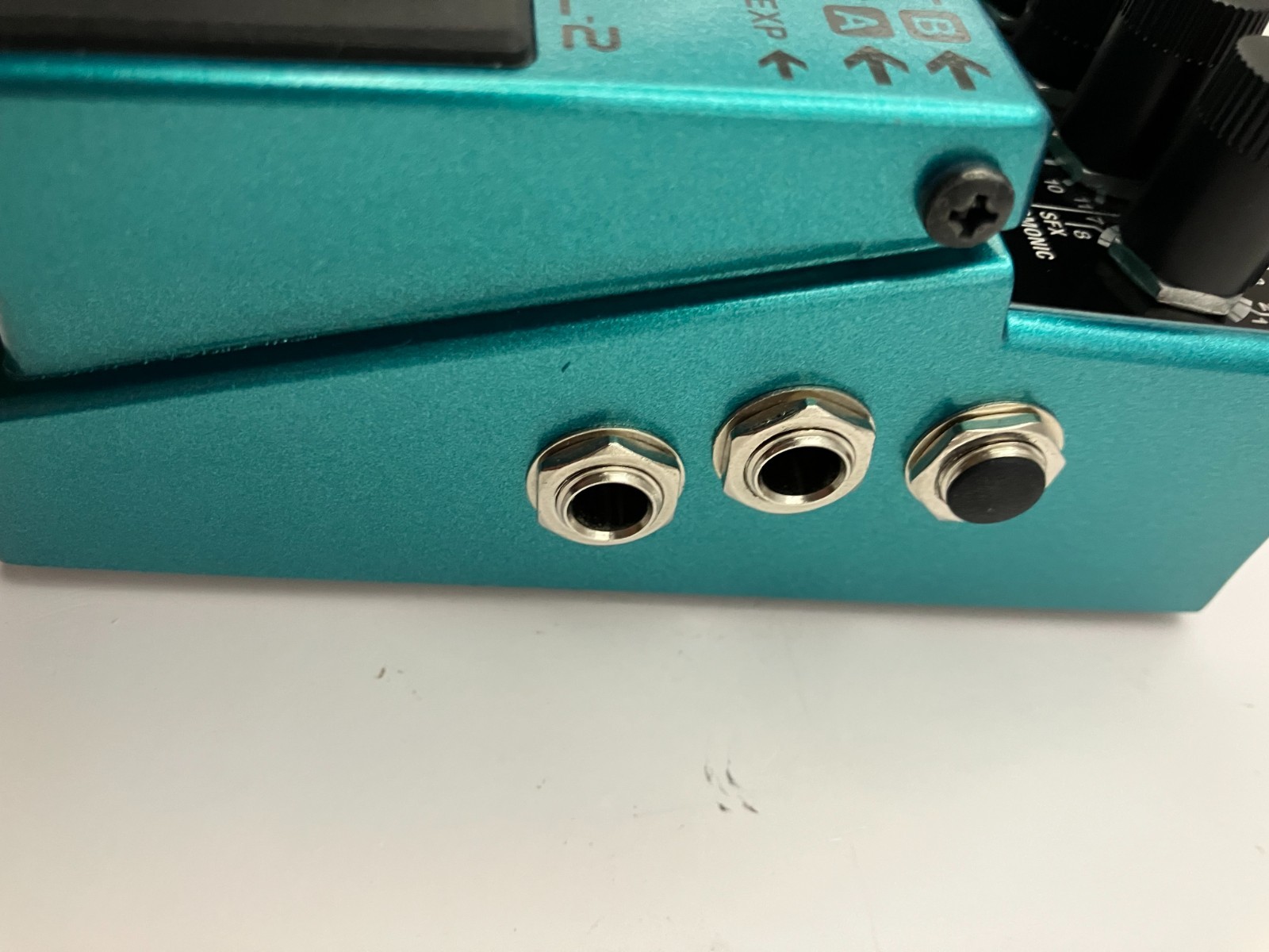 Boss SL-2 Slicer Audio Pattern Processor Pedal Used Excellent