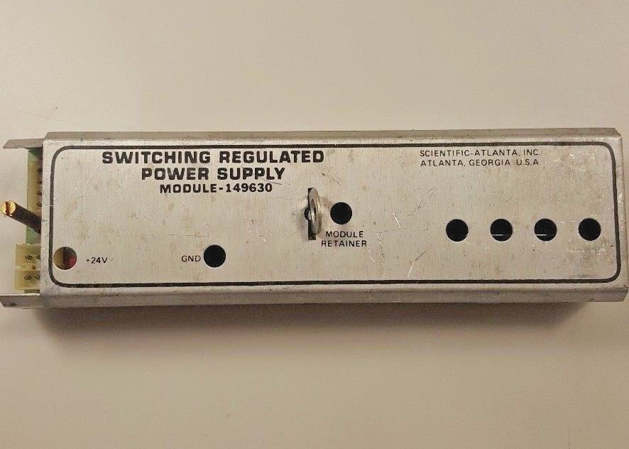 SCIENTIFIC ATLANTA 149630(24VDC) Power Supply