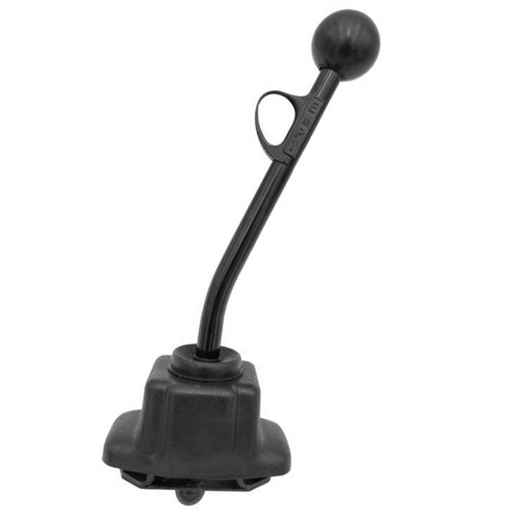 Empi 4508 Black Powder Coated 13-1/2" Tall Trigger Shifter Vw Bug Manx Buggy