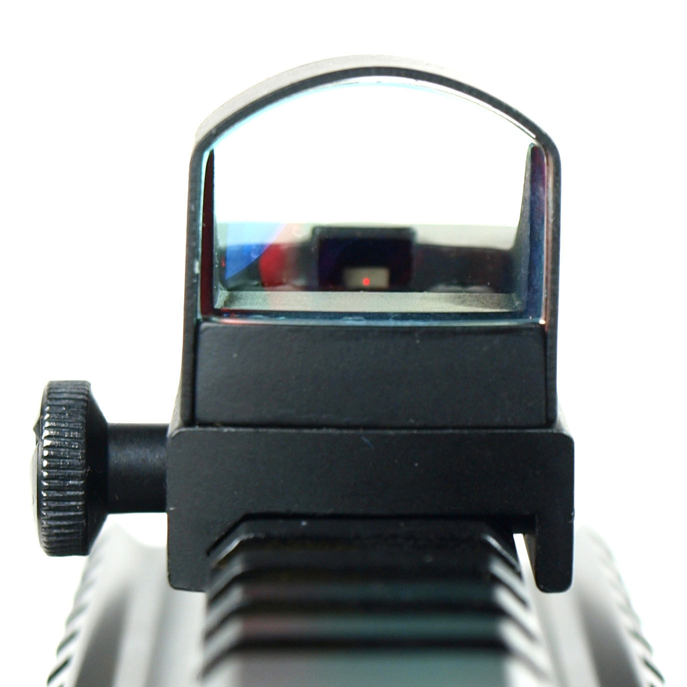 Holographic Reflex Micro 3 MOA Red Dot Sight with Picatinny Weaver Mount