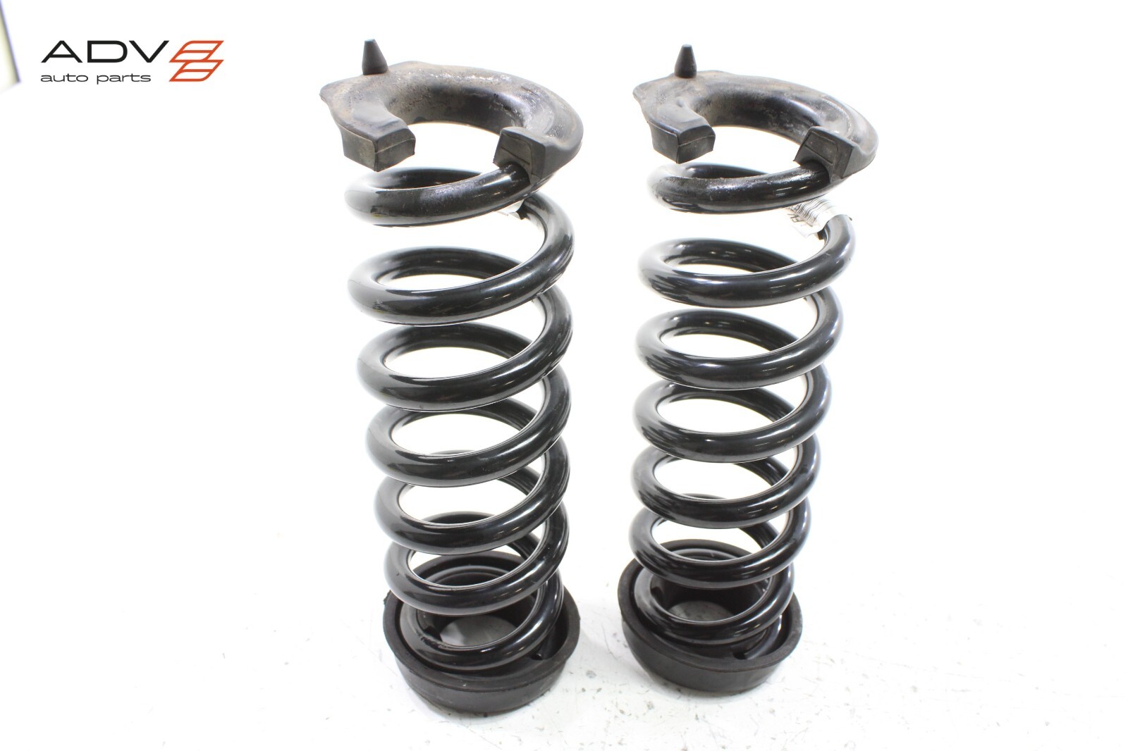 2015 - 2016 BMW M235i F22 COUPE REAR LEFT & RIGHT SIDE COIL SPRING OEM -SET-