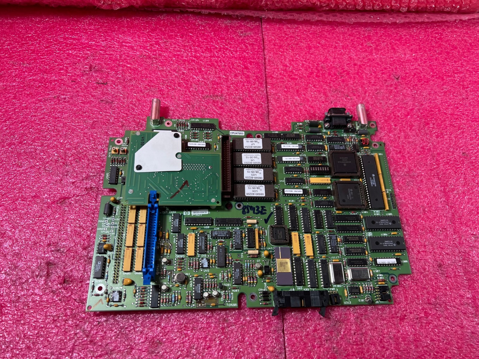 Agilent HP 8593E Spectrum Analyzer Board 08590-60416