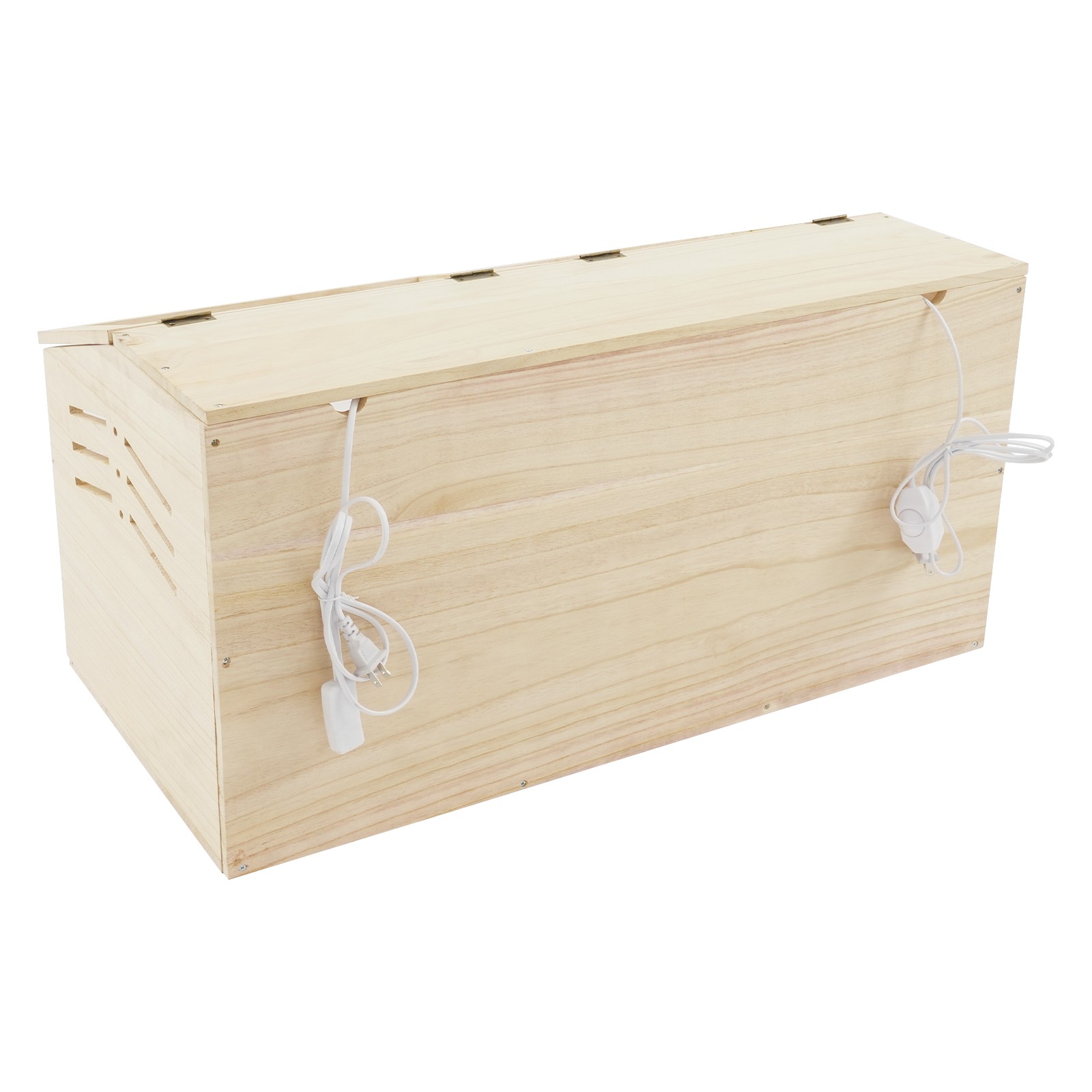 Chicken Brooder Box Indoor Brooding Box For Chicks Rectangular Brooder Box