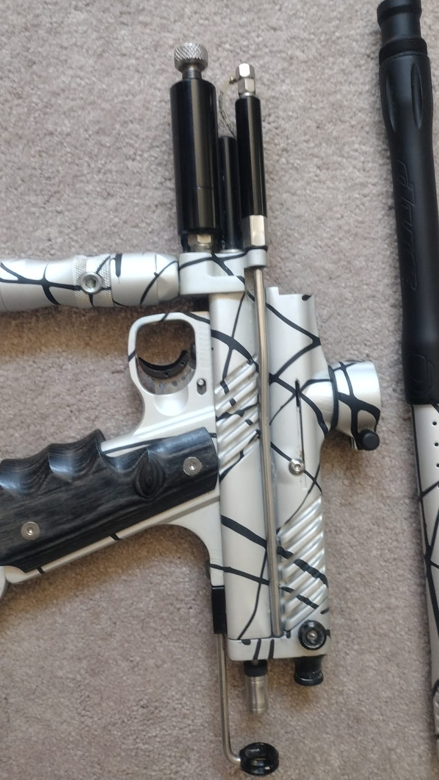 Shocktech 2017 SFL Autococker -  Custom Anno