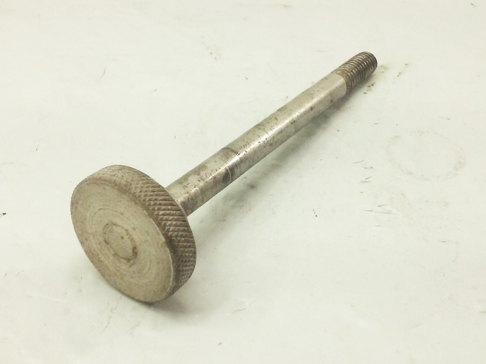 Vtg Craftsman 103 belt disc sander tensioner tension locking lock stud Knob