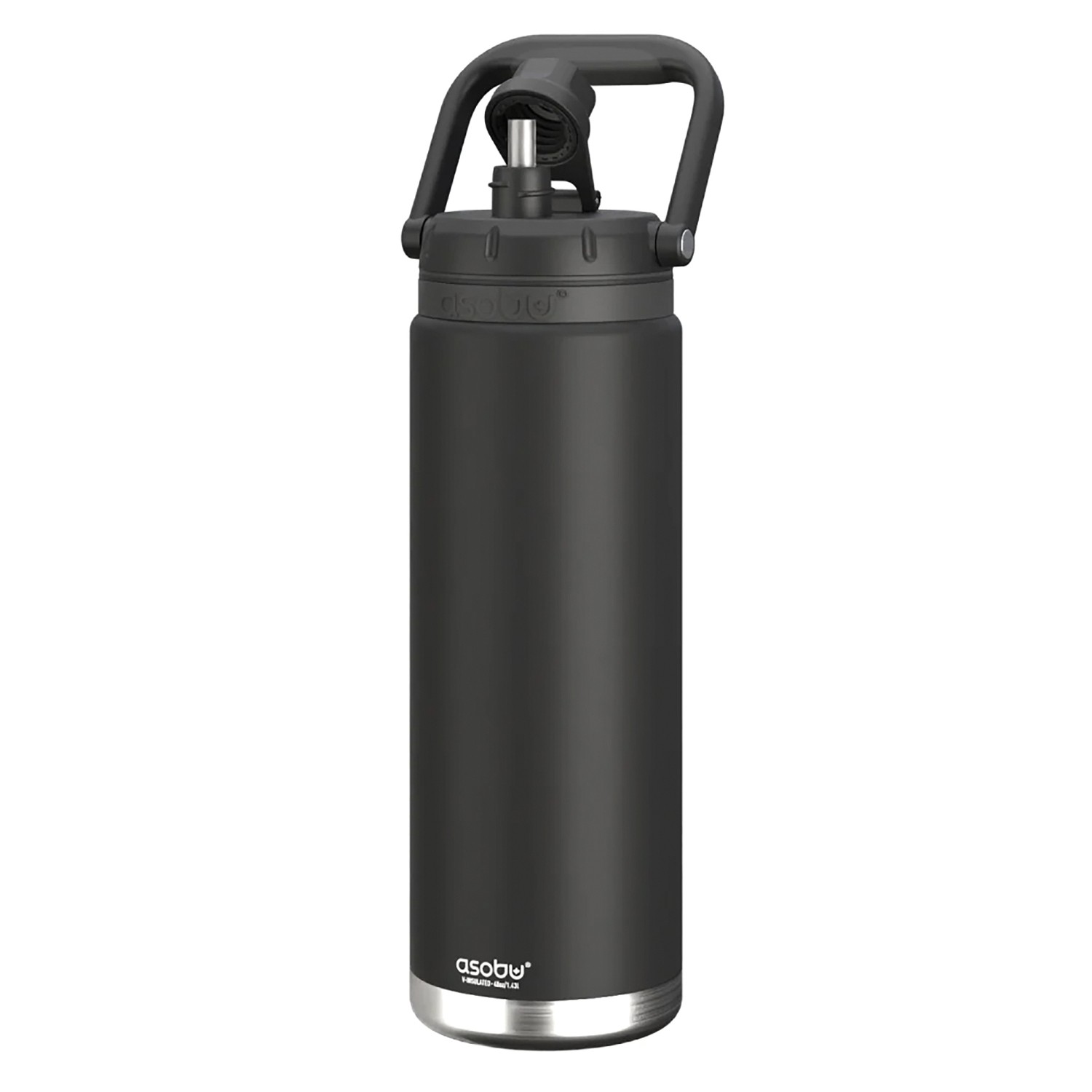 Canyon 48-Oz. Insulated Water Bottle Full Hand Comfort Handle