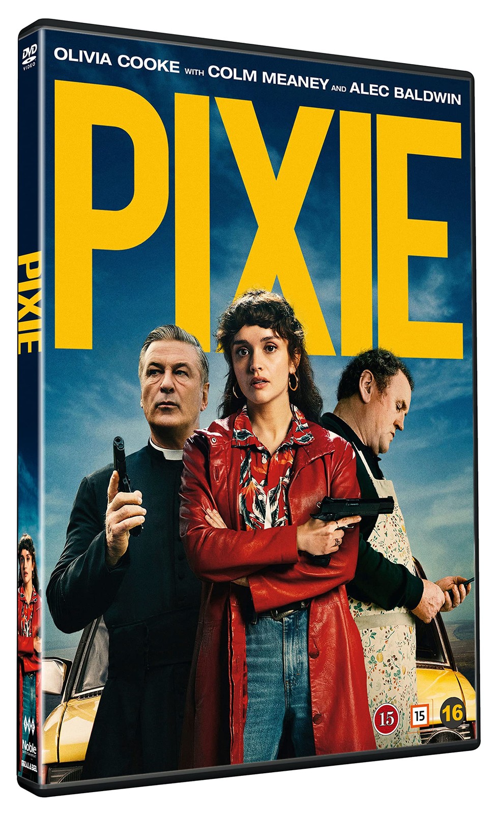 Mis Label Pixie