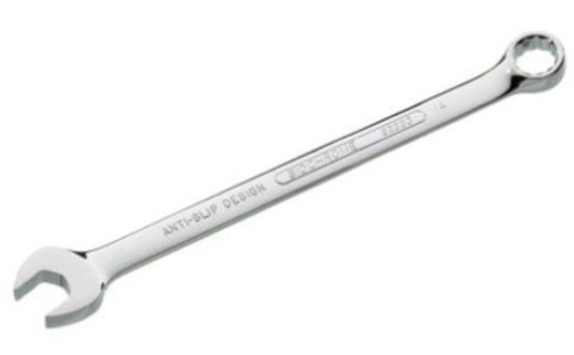 SIDCHROME SCMT22231 22mm RING & OPEN END METRIC SPANNER