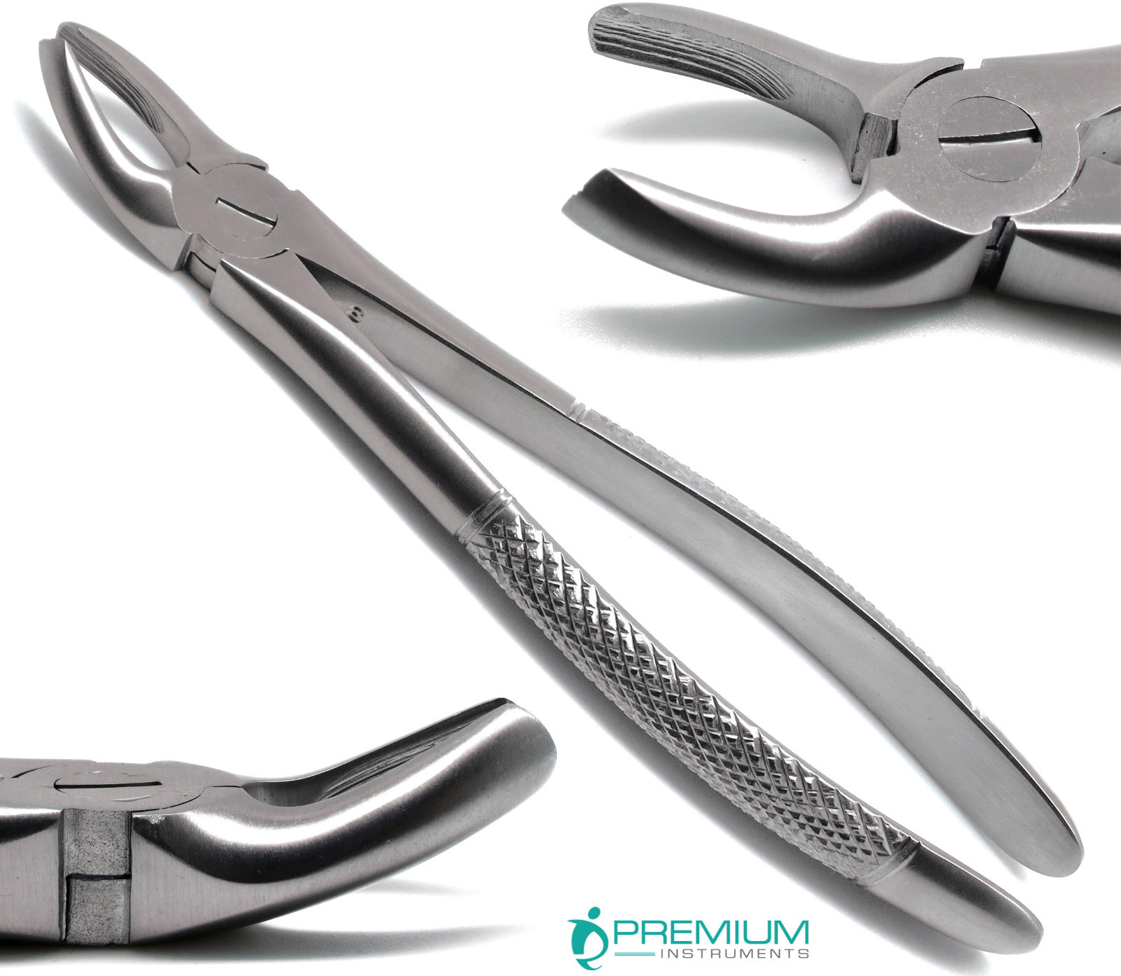Dental Mead Forceps MD2 Molar Tooth Extracting Surgical Extraction Instruments
