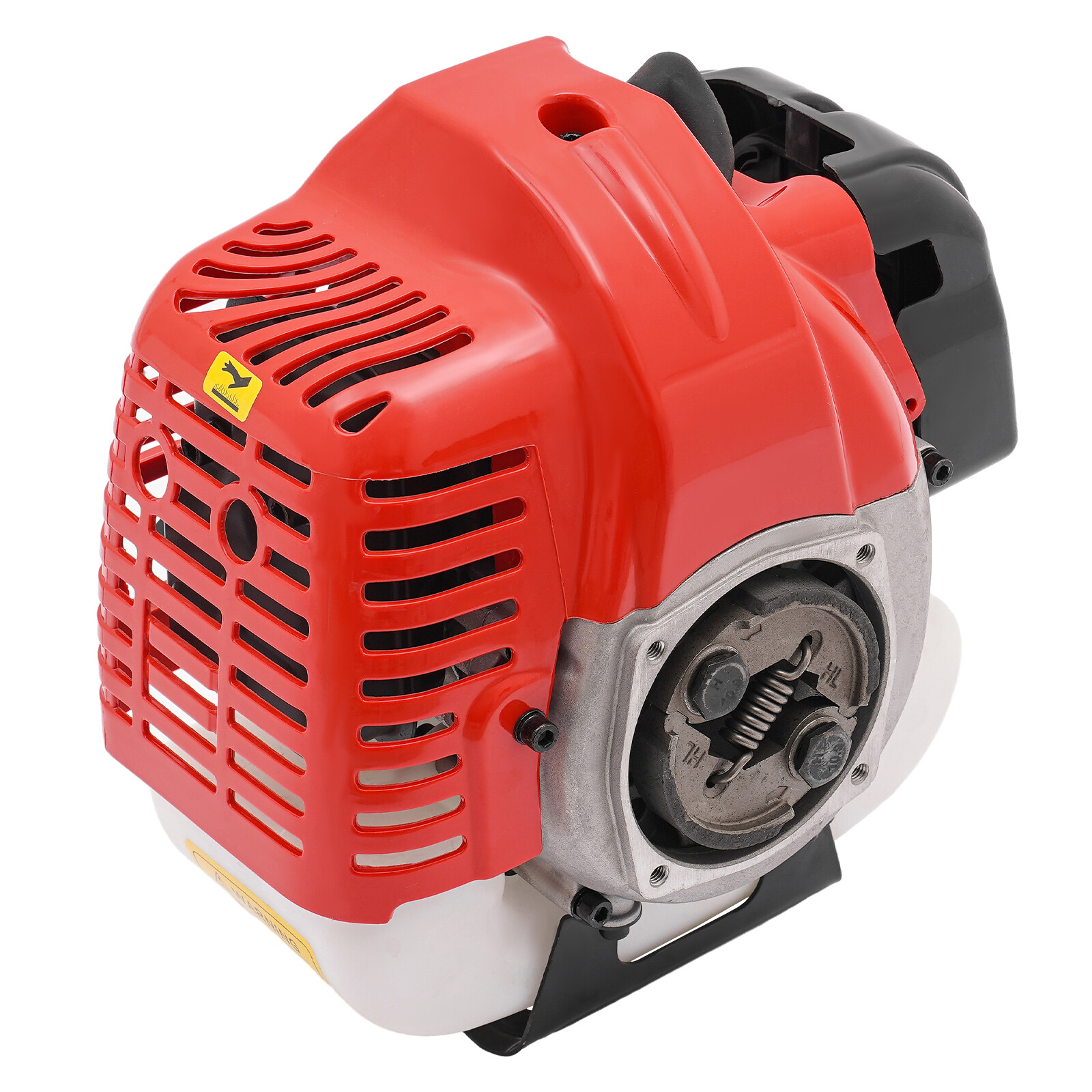 3HP Gasoline Engine Single-cylinder Hand-pull Engine Air Cooling 42.7CC 2 Stroke