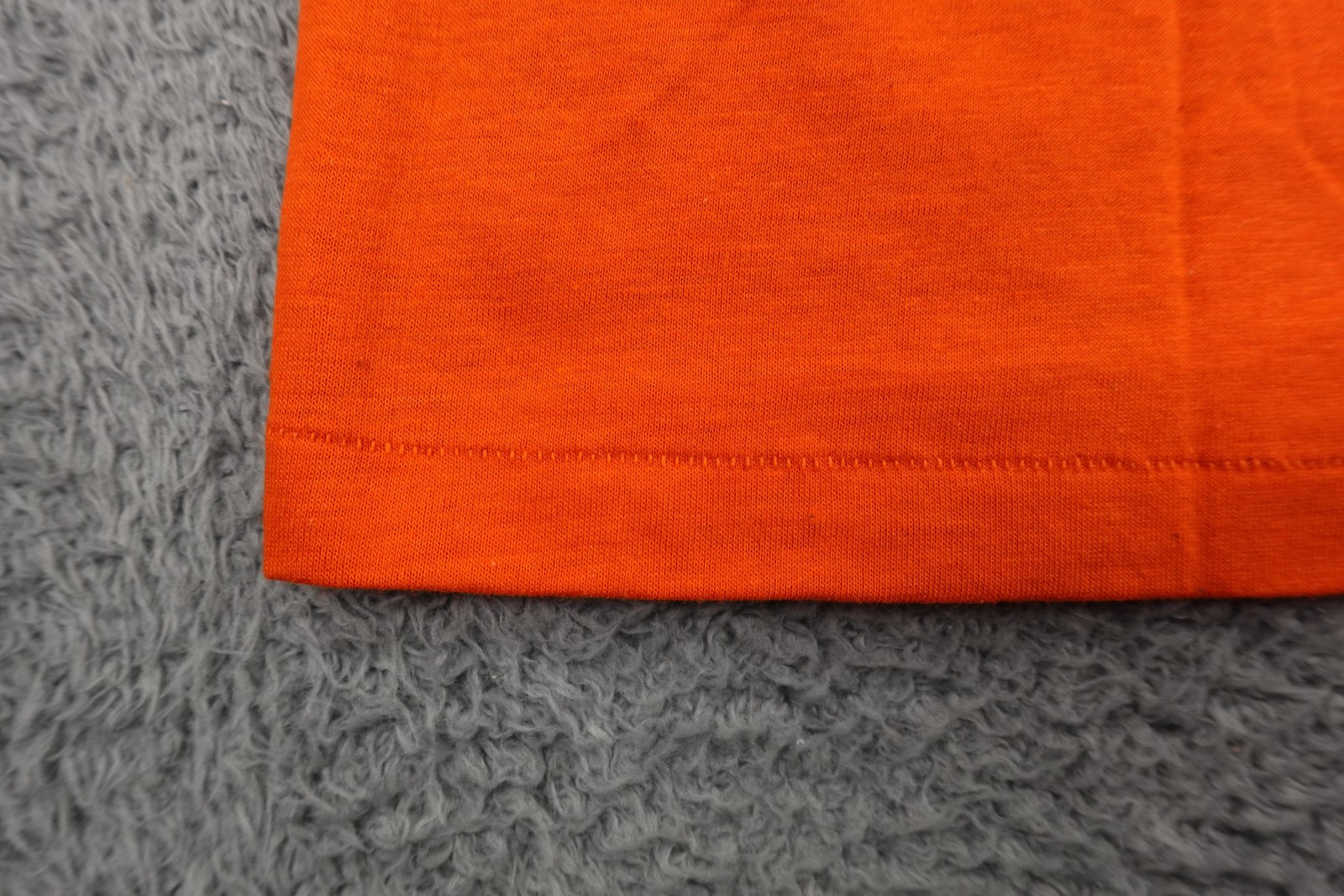 Vintage Daytona Beach Astros Shirt Mens Large Orange MILB Baseball Healthknit