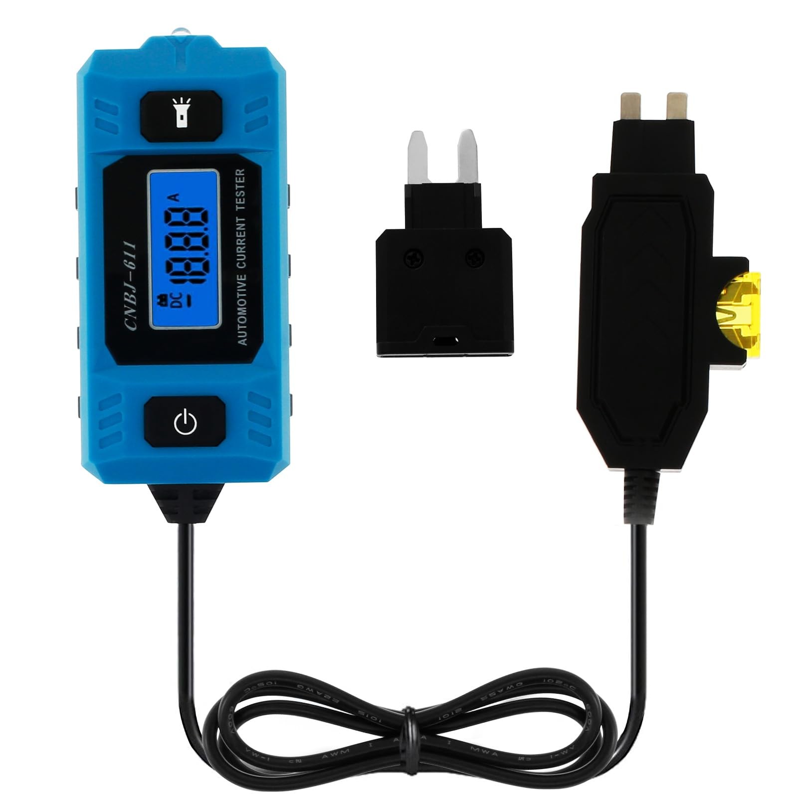 Automotive Circuit Fault Probe Tester, 20A 48V High-Precision Car Basic model