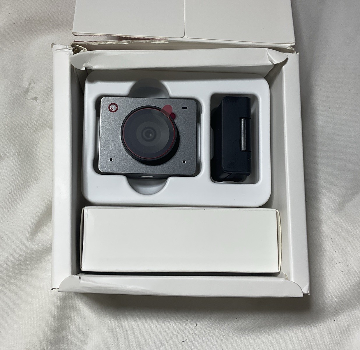 OBSBOT Meet 2 4K AI Powered Webcam Space Grey (OWB-2311-CE) Open Box G2