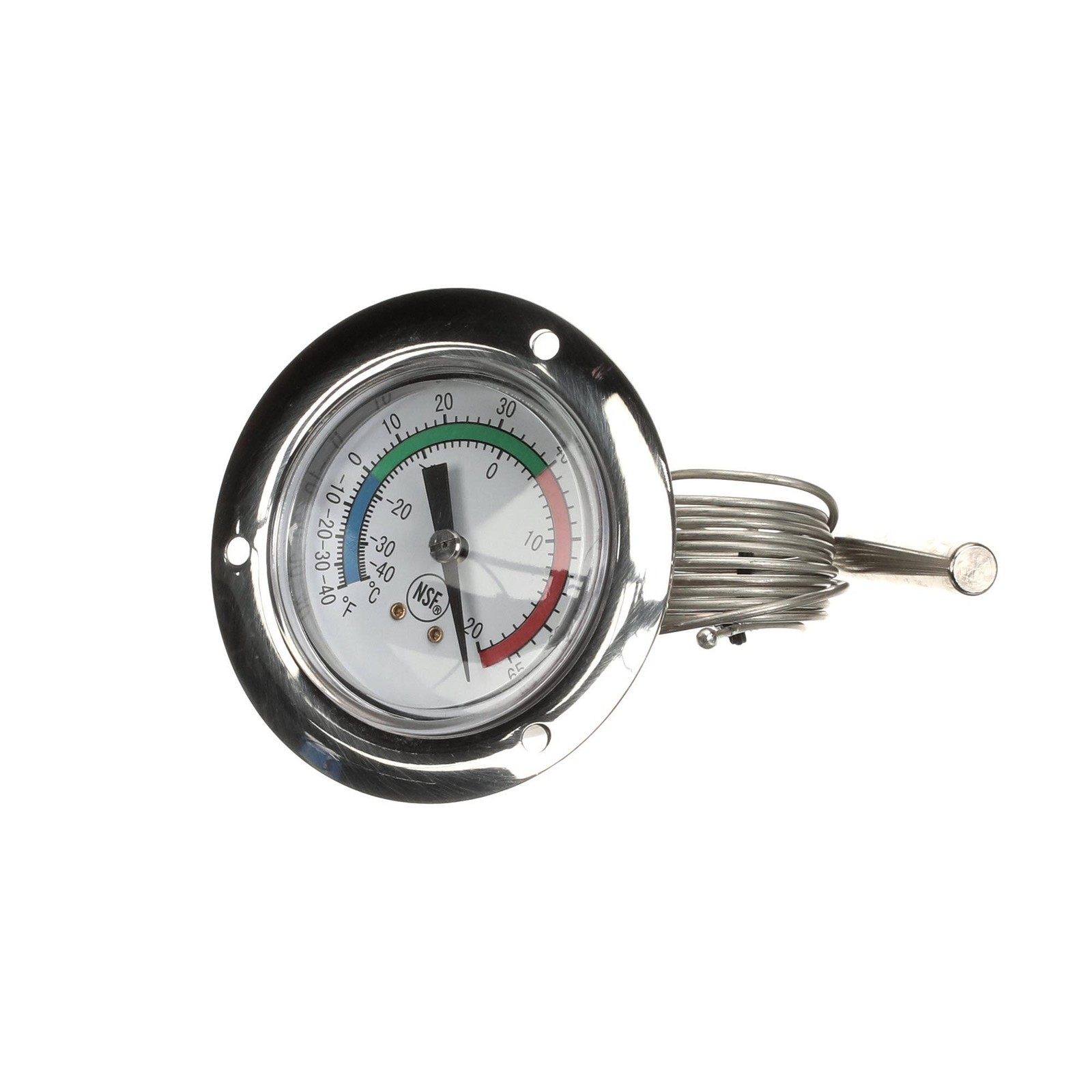 Thermalrite Blast Chiller Thermometer Dial 2" 4Ft Lead 1008 - Genuine OEM
