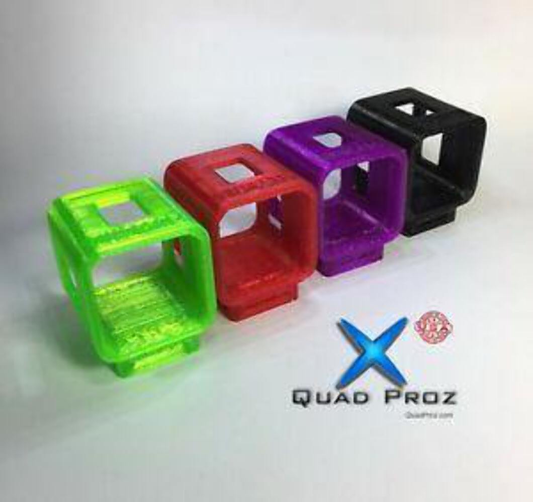 Universal Runcam 3 Mount - Purple