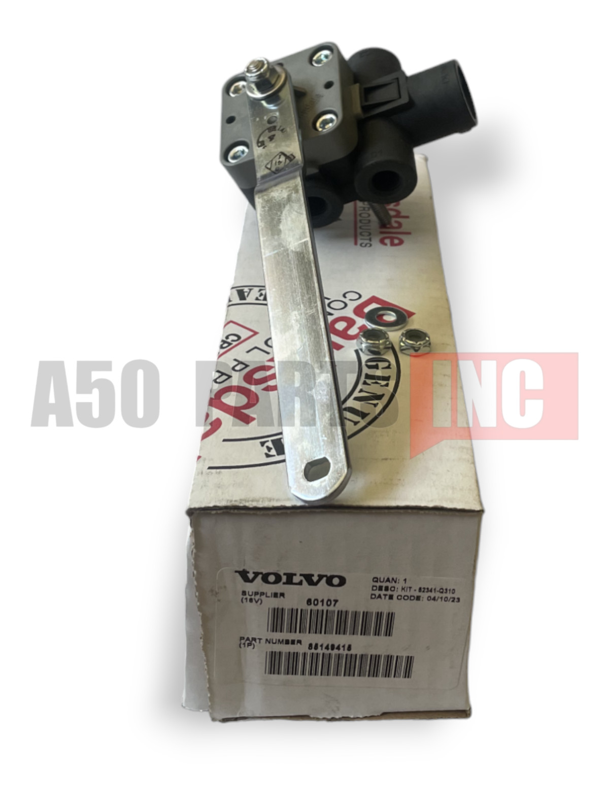 OEM Volvo Truck 85149415 Level Valve Rear Suspension 22506271, 22612887, 2249908