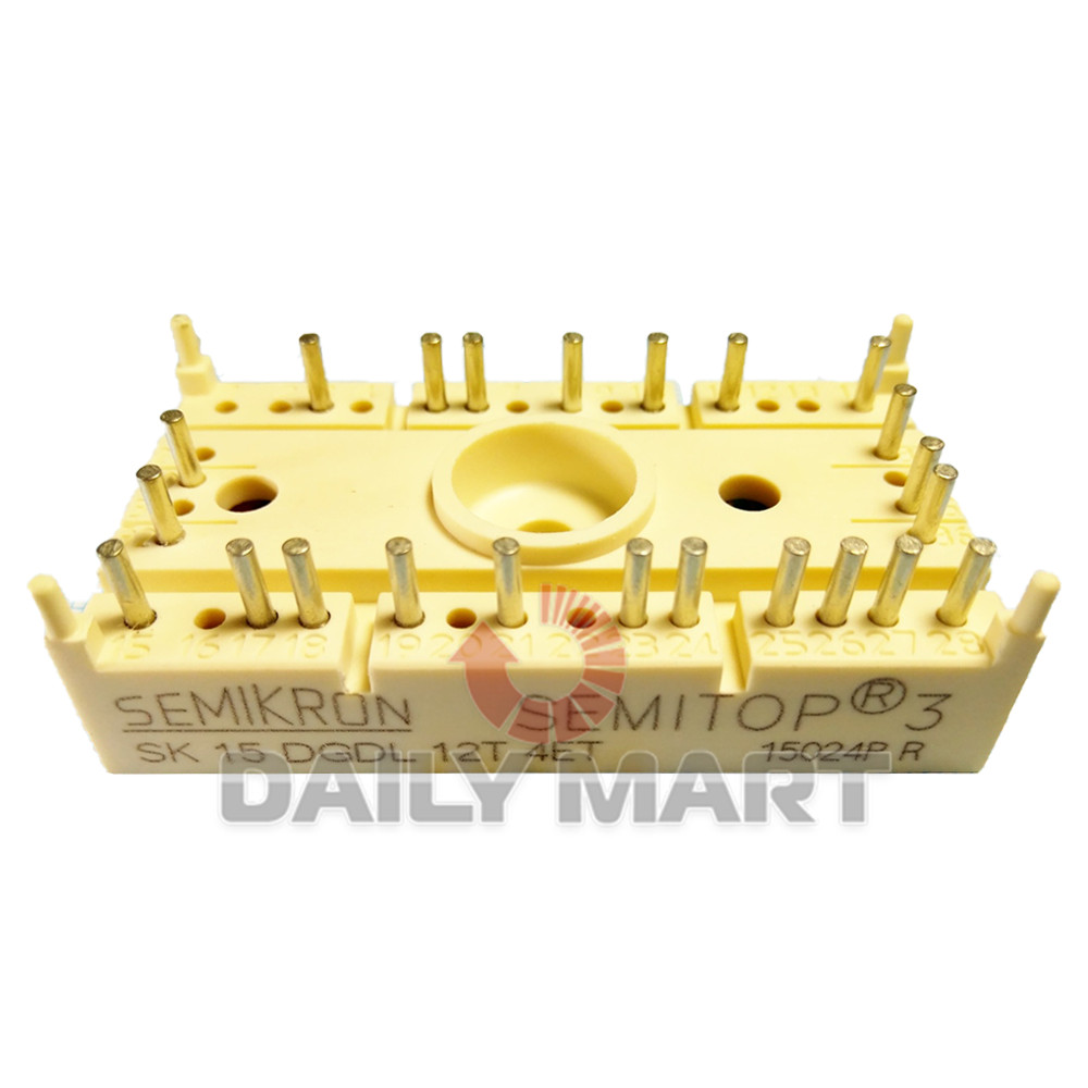New In Box SEMIKRON SK15DGDL12T4ET Power Supply Module