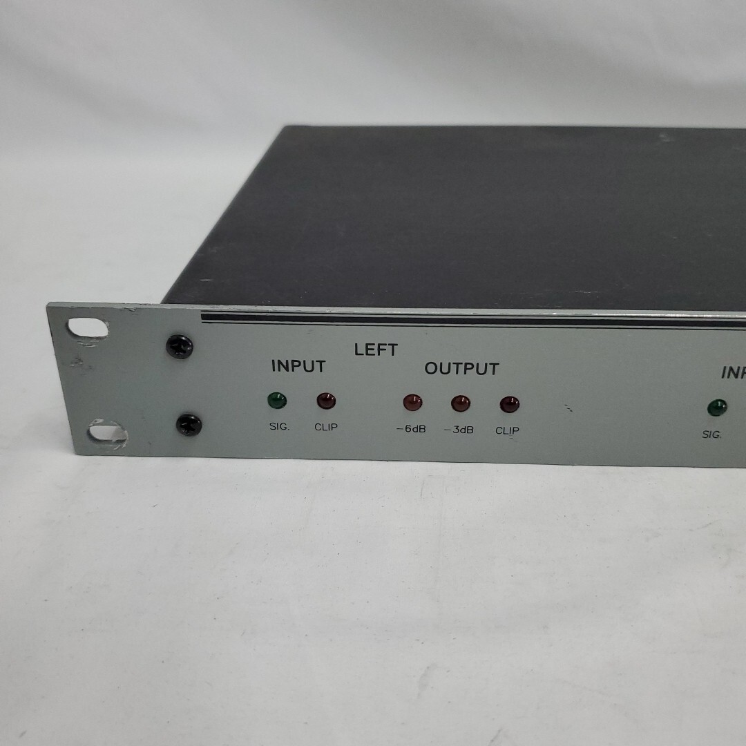 White Instruments ParaMedic 2-Channel Digital Parametric Equalizer