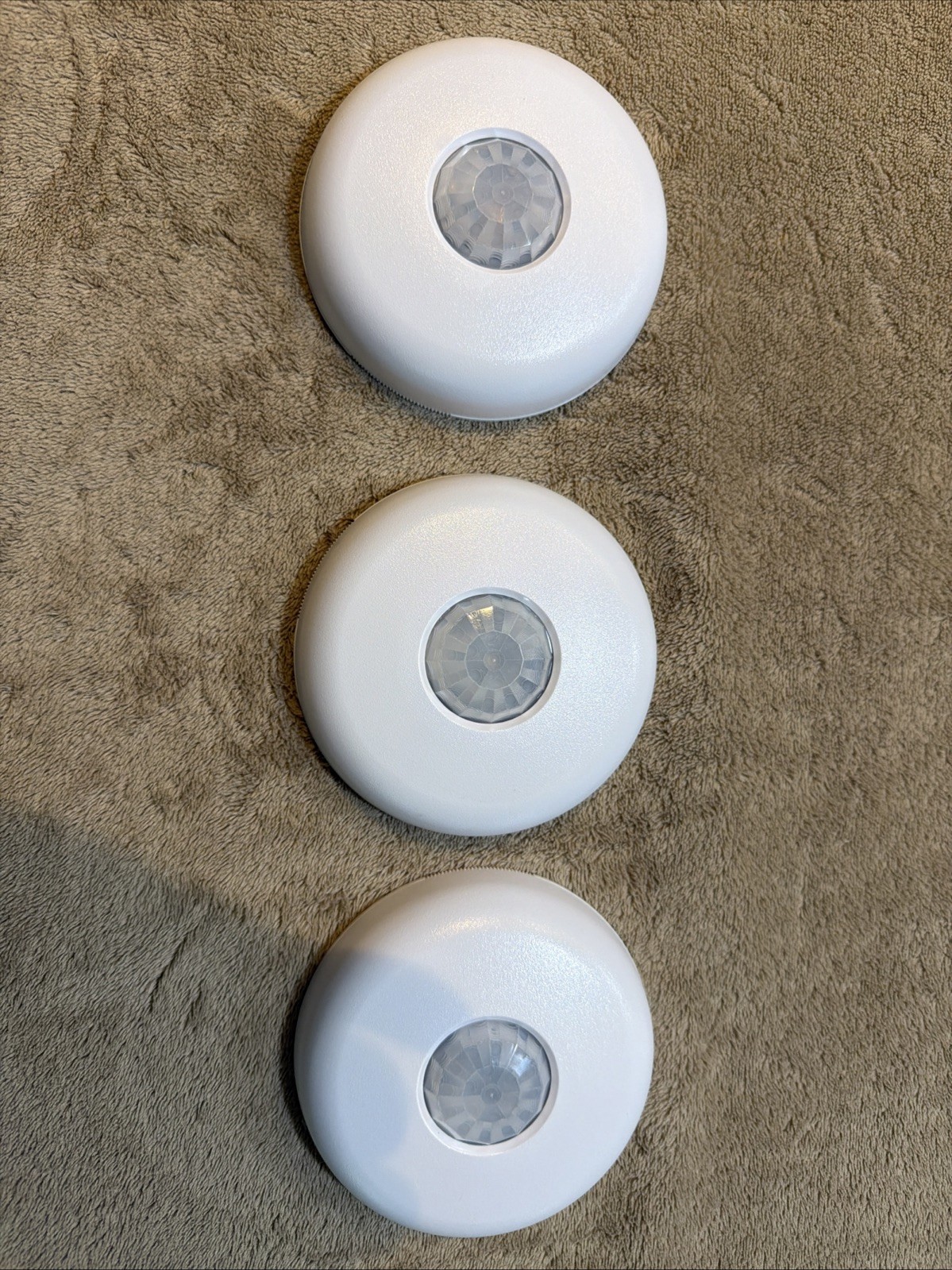 crestron gls-oir-csm-ex-batt (lot of 3)