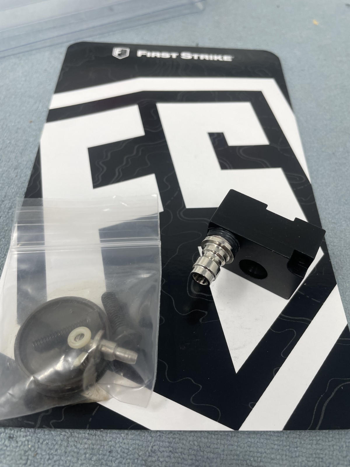 First Strike 8.1 Air Adapter