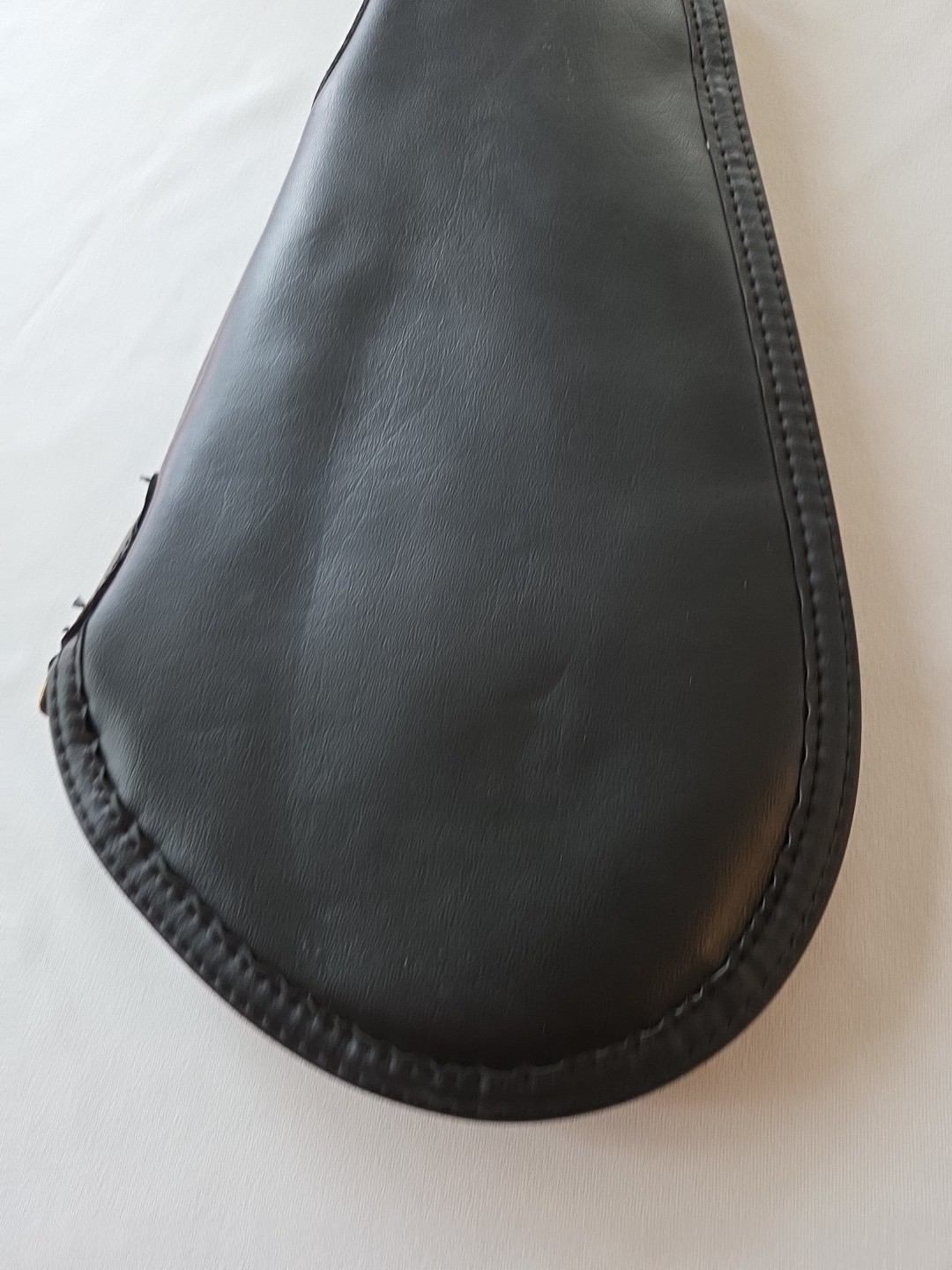 Browning Black 15x7.5 inch Leather Pistol Rug