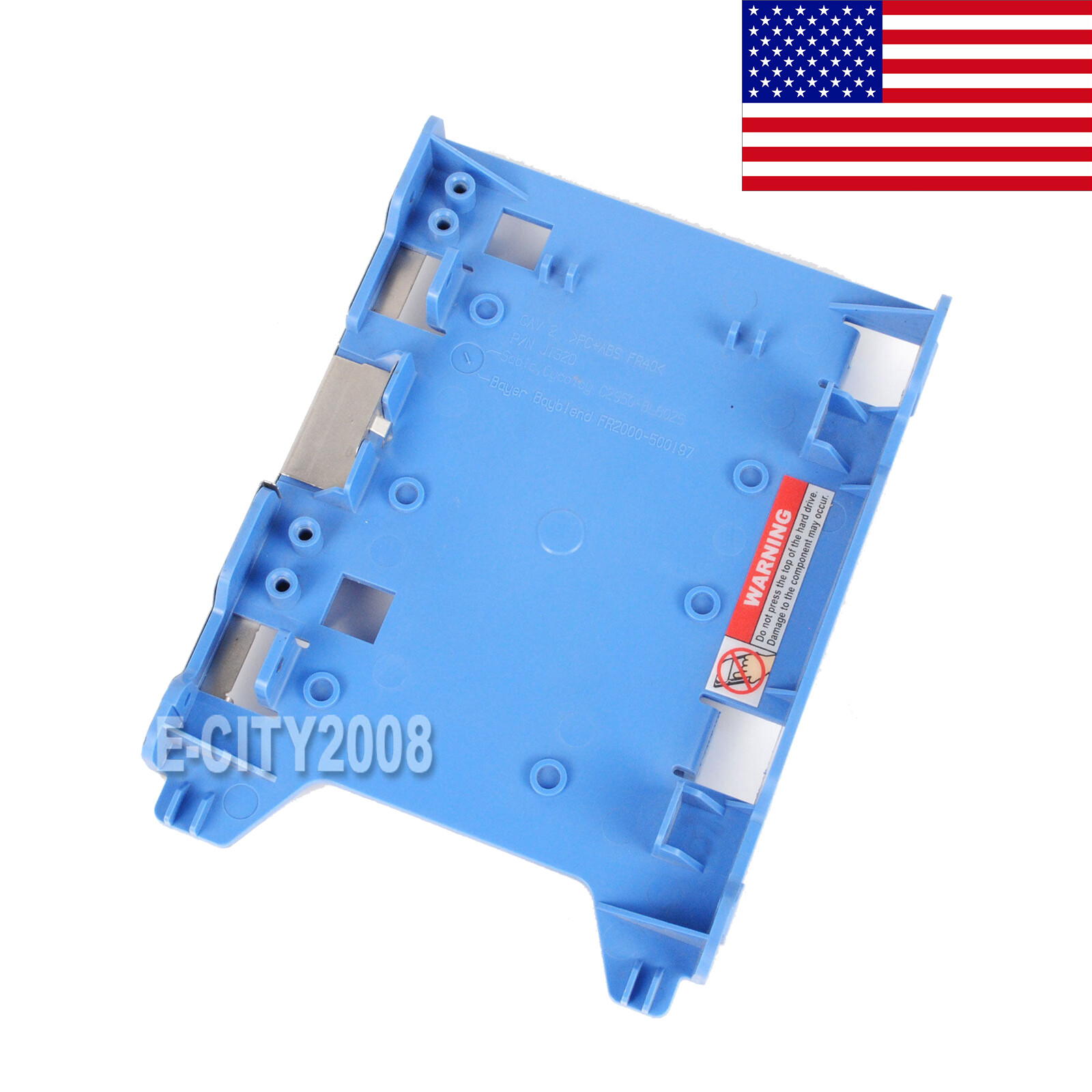 New F767D R494D Optiplex Precision 3.5" to 2.5" SSD Hard Drive Caddy Adapter