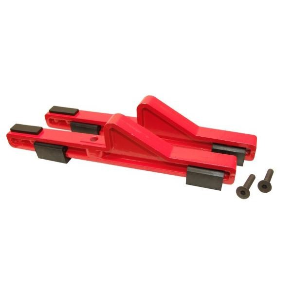 Uniweld Chassis Base with Bolts HVP8