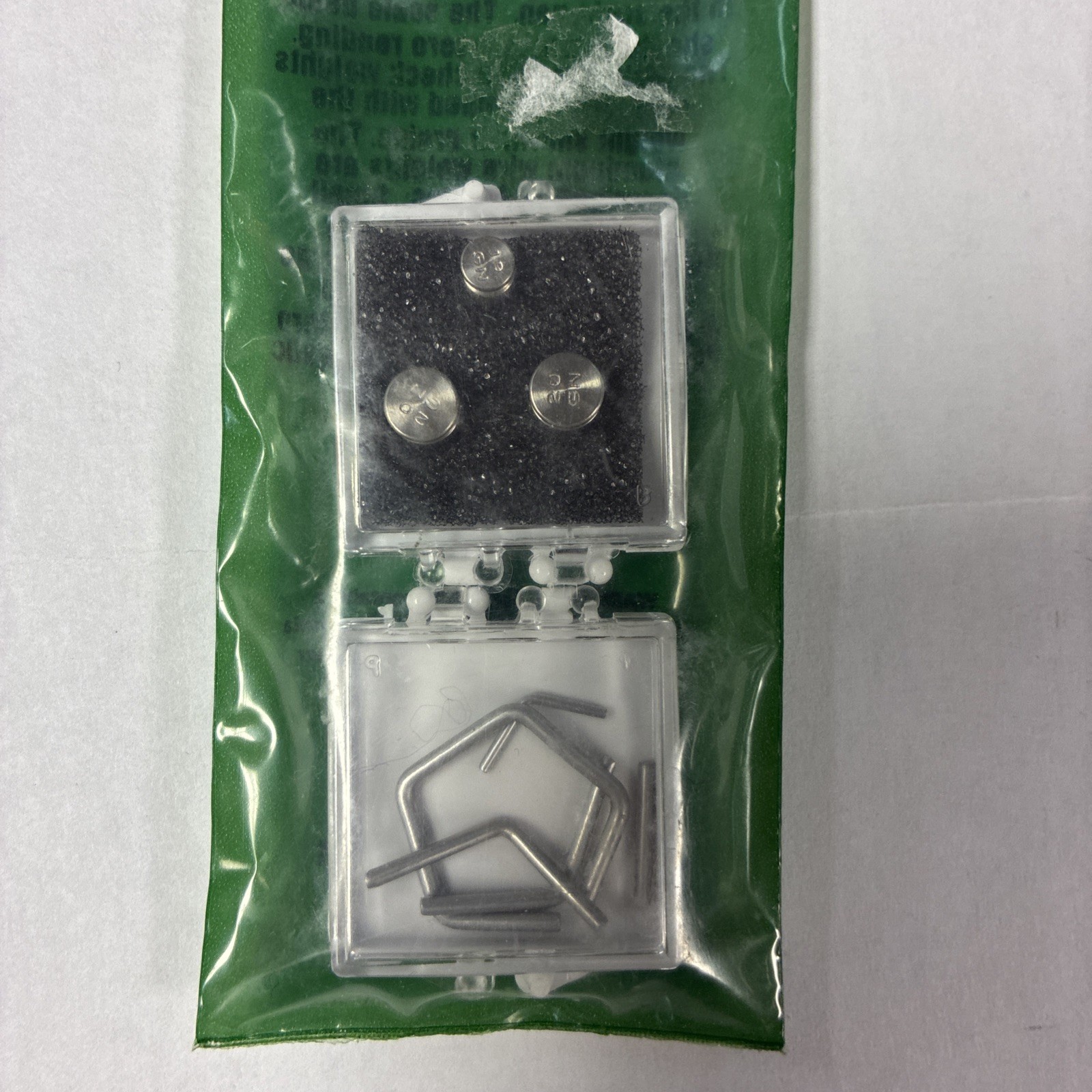 RCBS Standard Scale Check Weights 98990