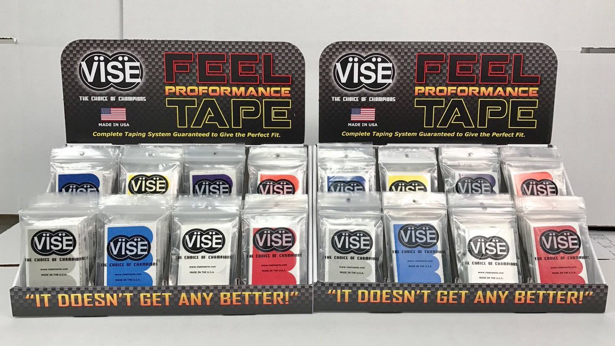 Vise Performance Feel Tape 1"  bowling