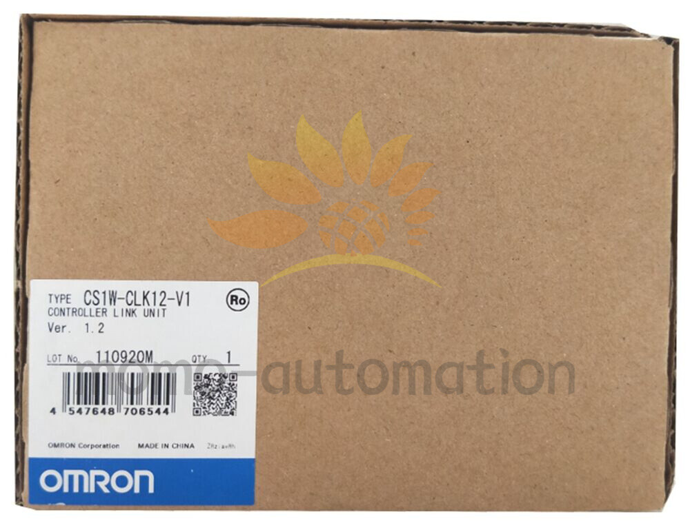 NEW Omron CS1W-CLK12-V1 1PCS