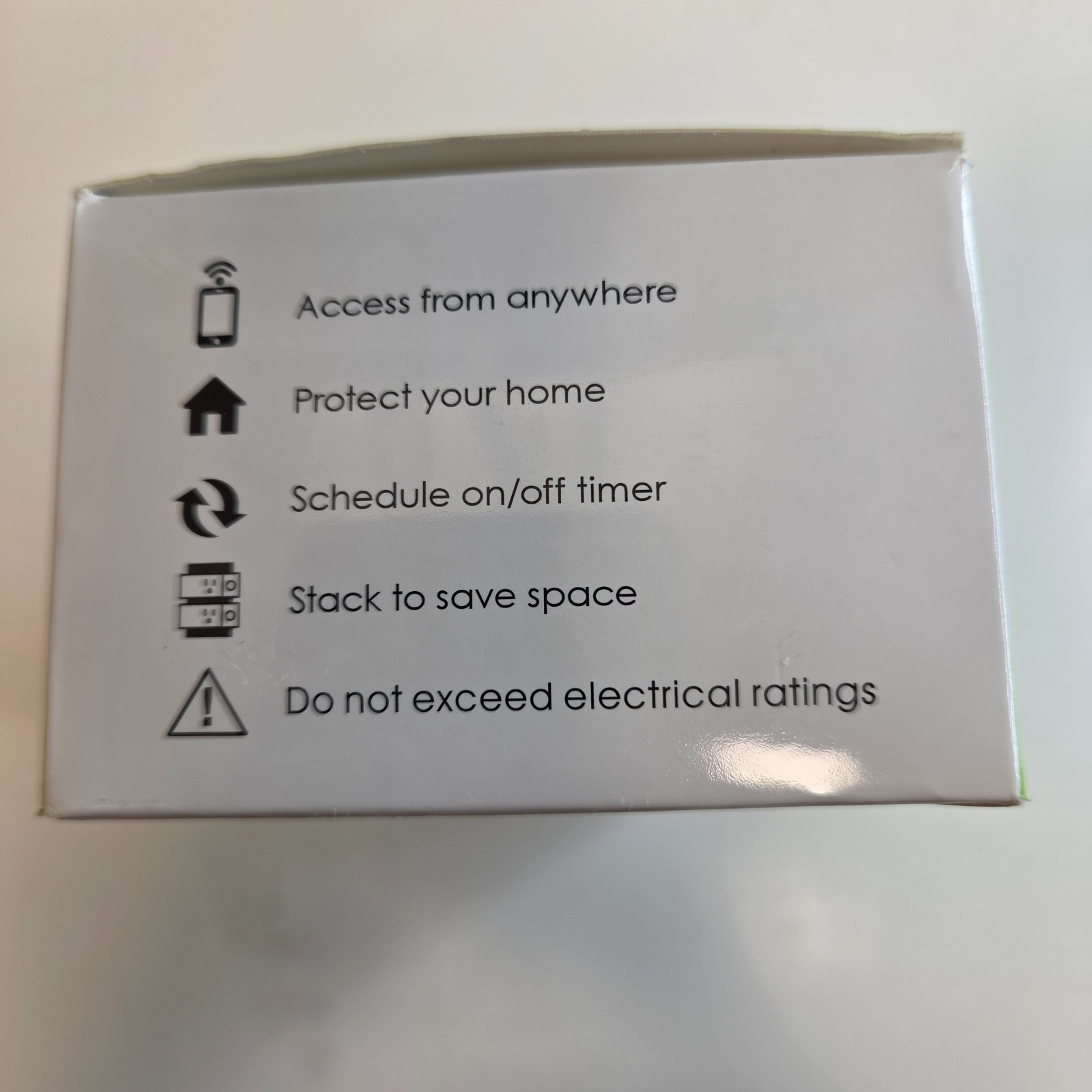 BN-LINK WiFi Smart Plug 4 Pack Heavy Duty