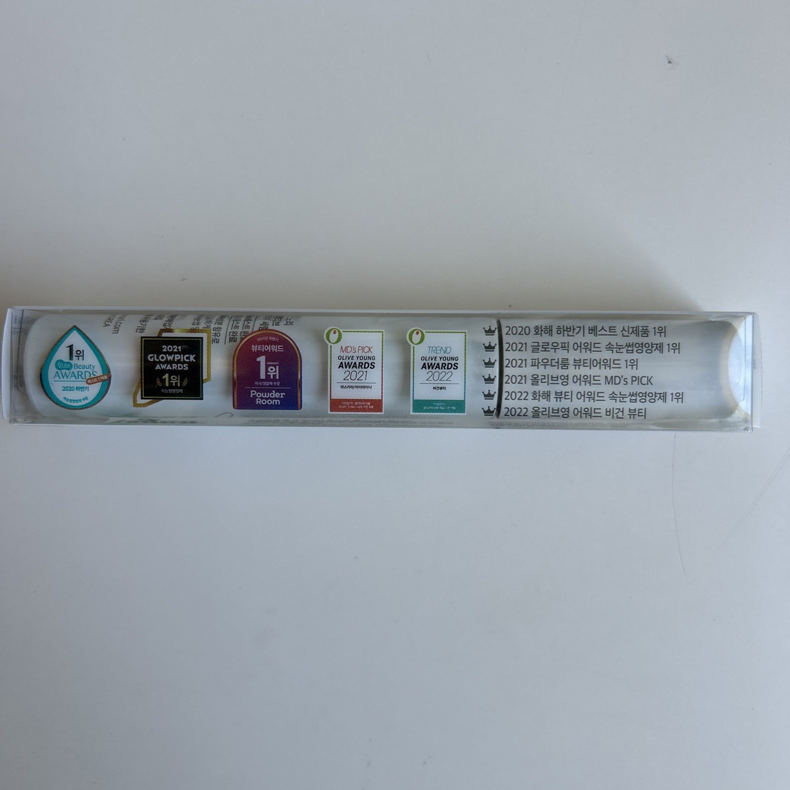 Long Active Eyelash Serum, 9 g