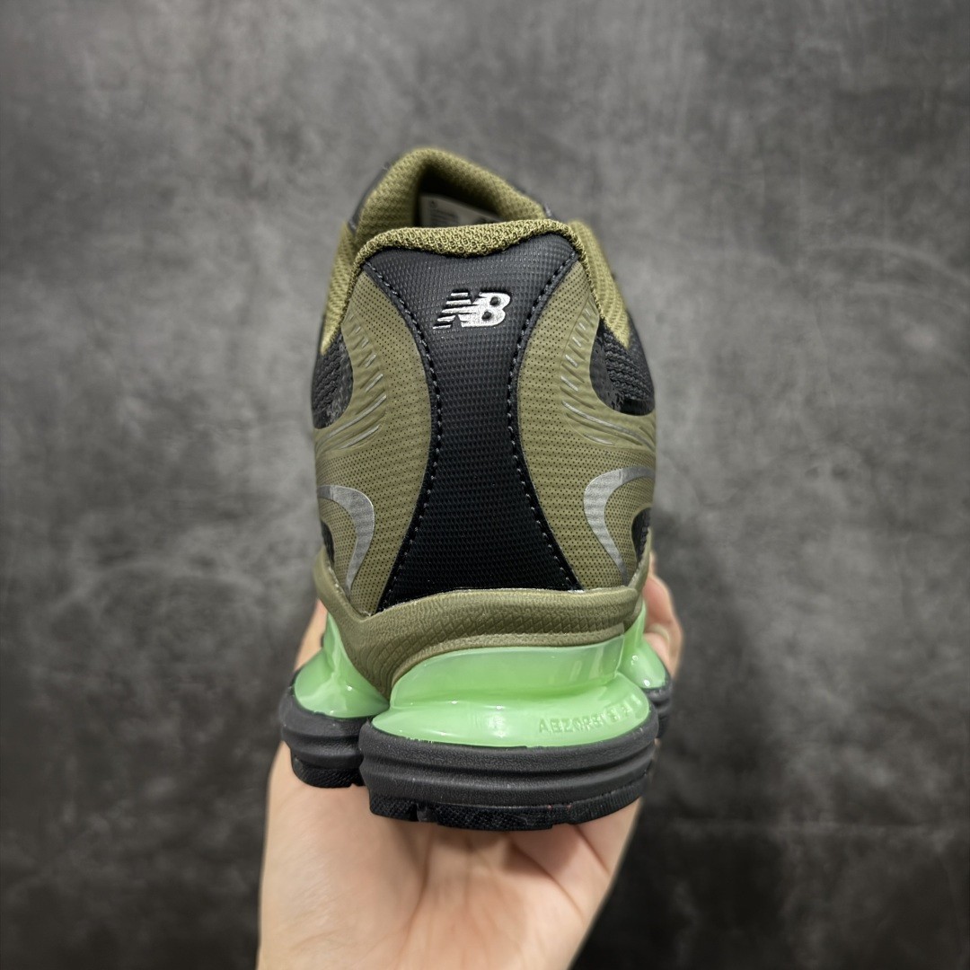 New Balance Abzorb 2000 green/Black Men Sizes U20006E1