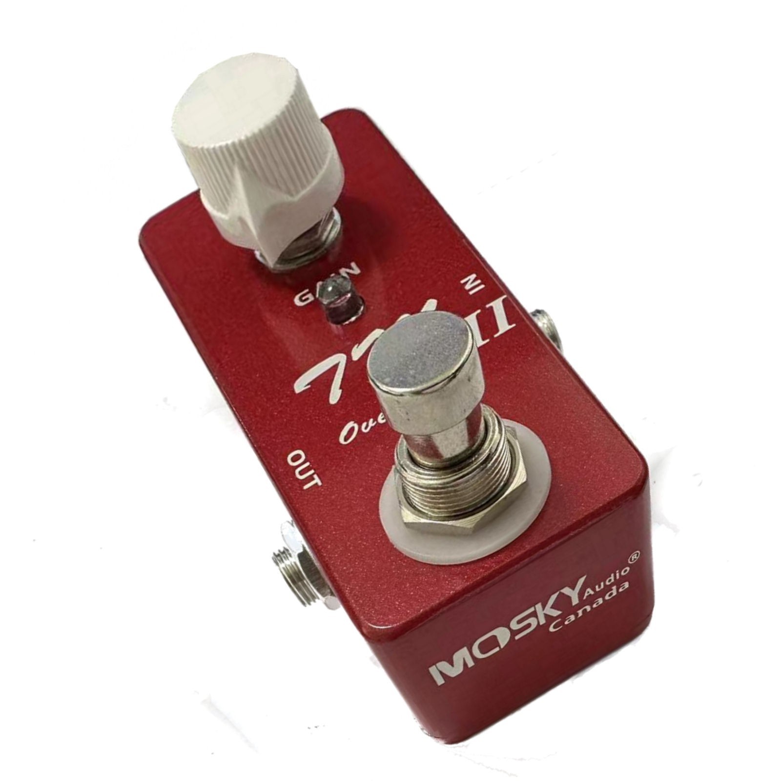 Mosky Audio Canada Mini TM II Overdrive