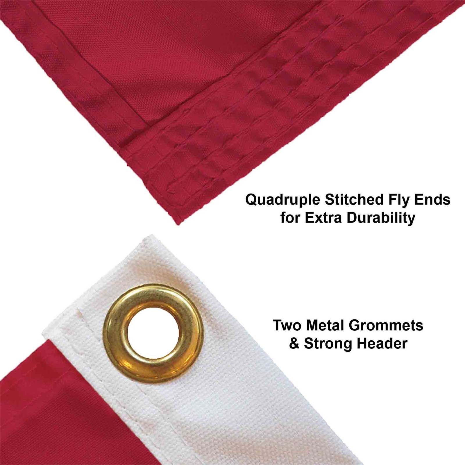 Alabama Crimson Tide Softball 3x5 Flag