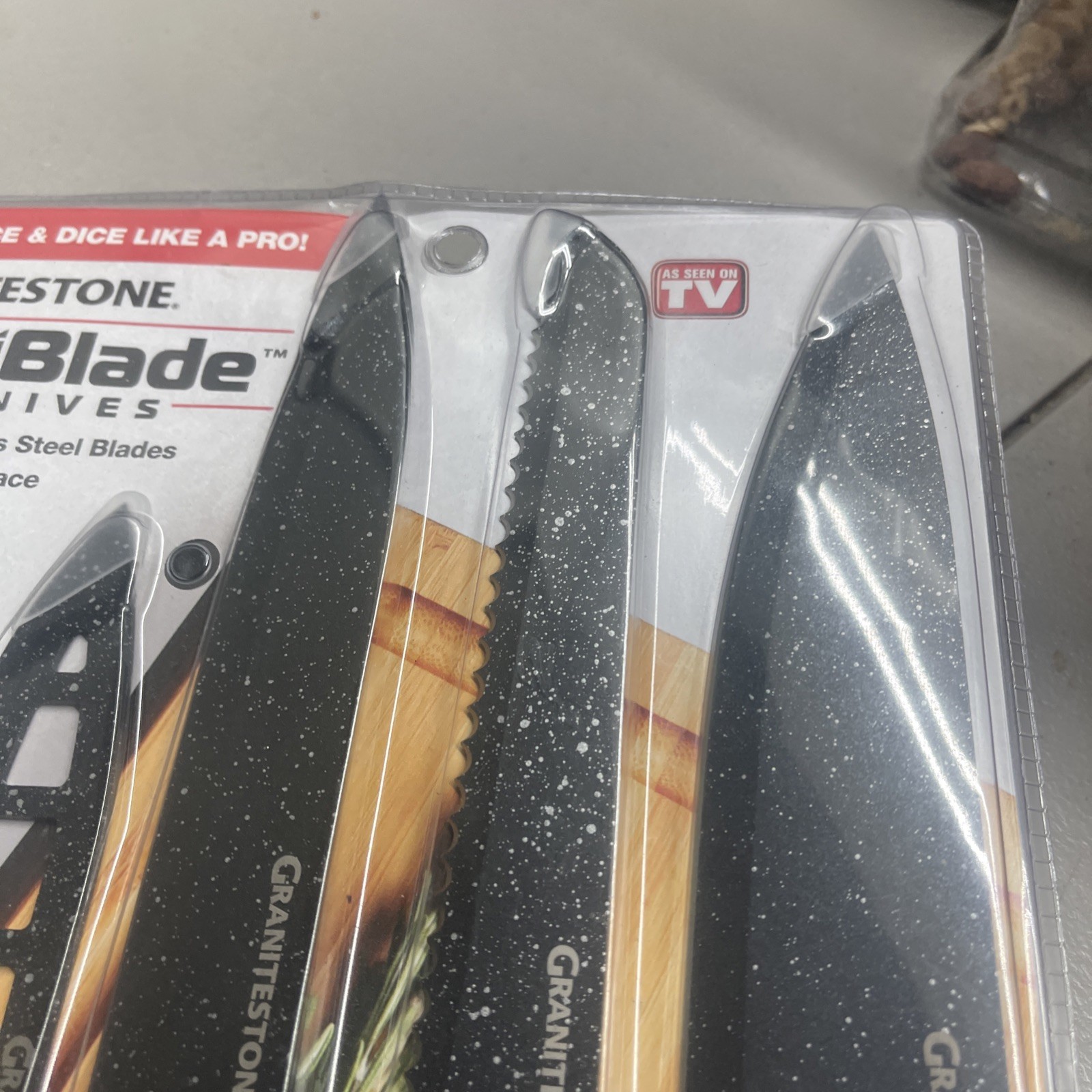 Nutriblade Knife Set