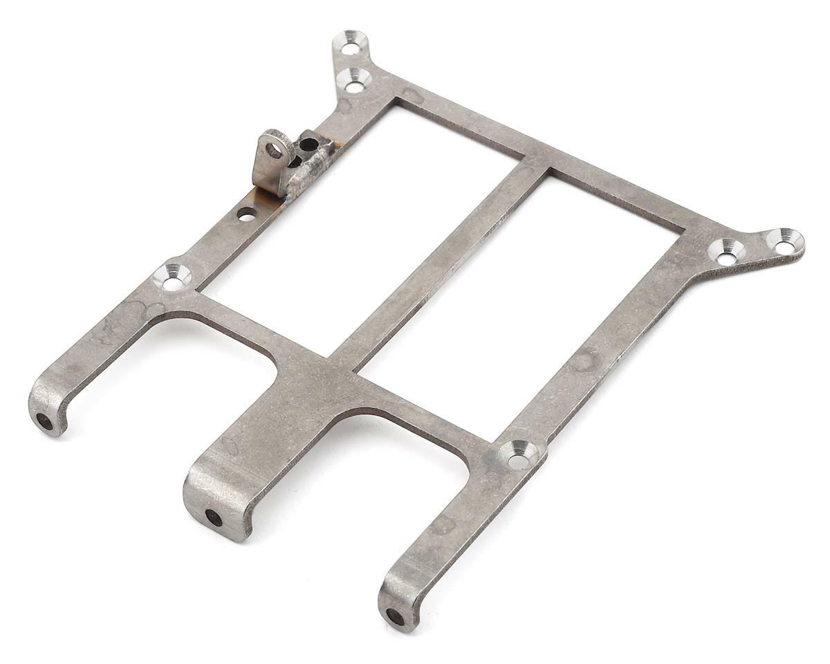 BP Custom Wraith 1.9 Chassis Brace w/Bumper Support [BPC-WPBM]