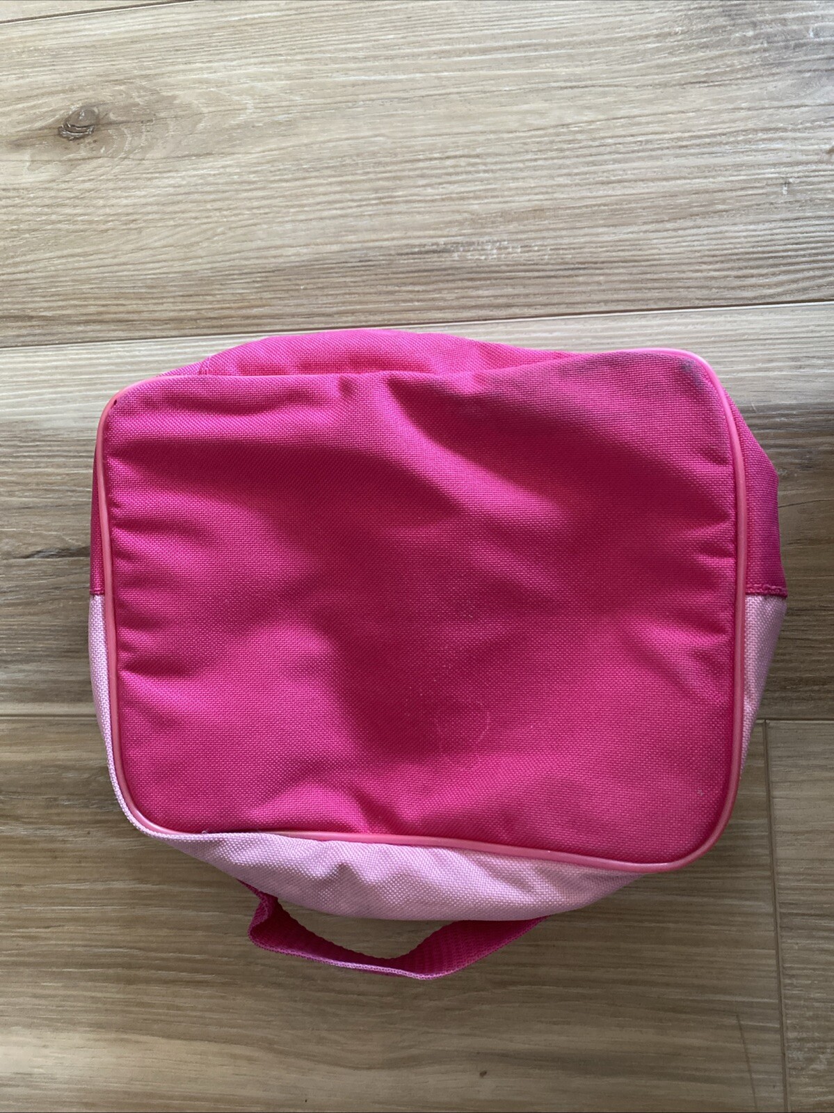 Vintage 2004 Care Bear Soft Lunchbag