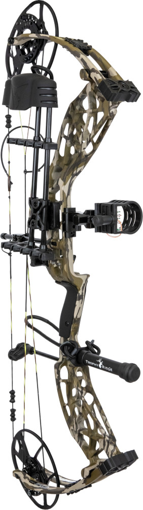 Bear THP Adapt 2 HP 60 RH Bottomlands RTH Package