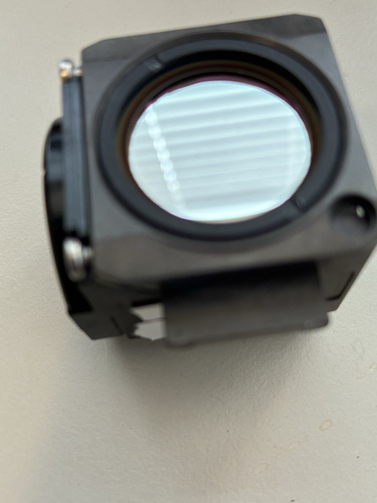 Zeiss Fluorescence Cube P&C Filter Cube