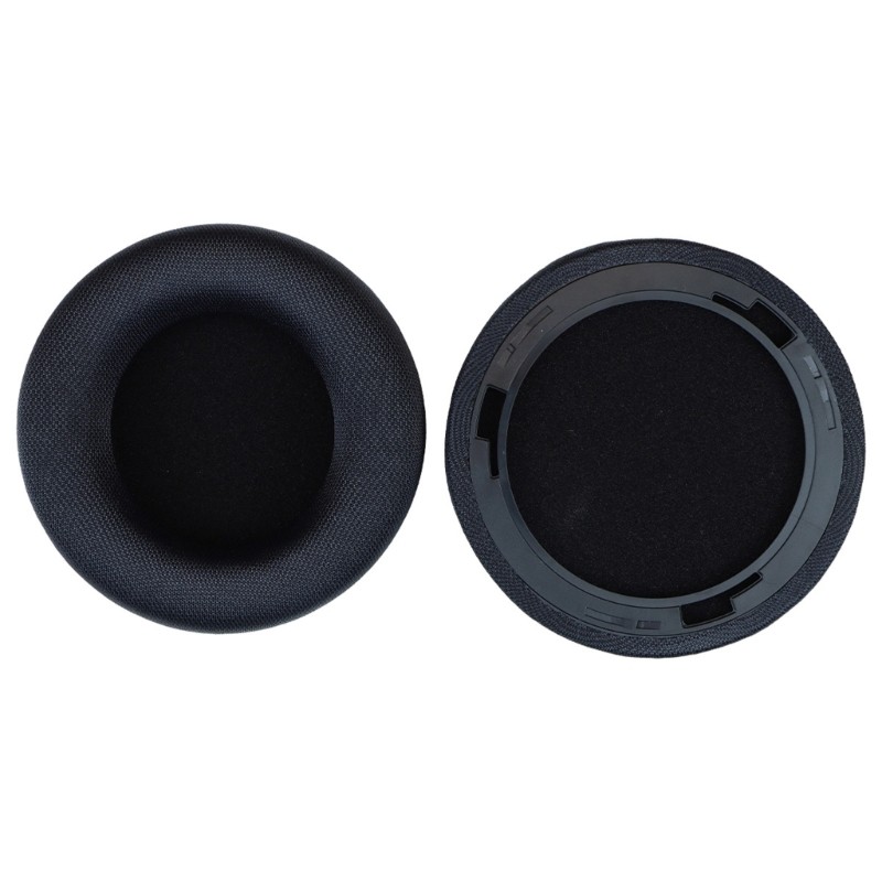 Luxurious Memory Foam Ear Cushions for Headphone Earpads for Gamers