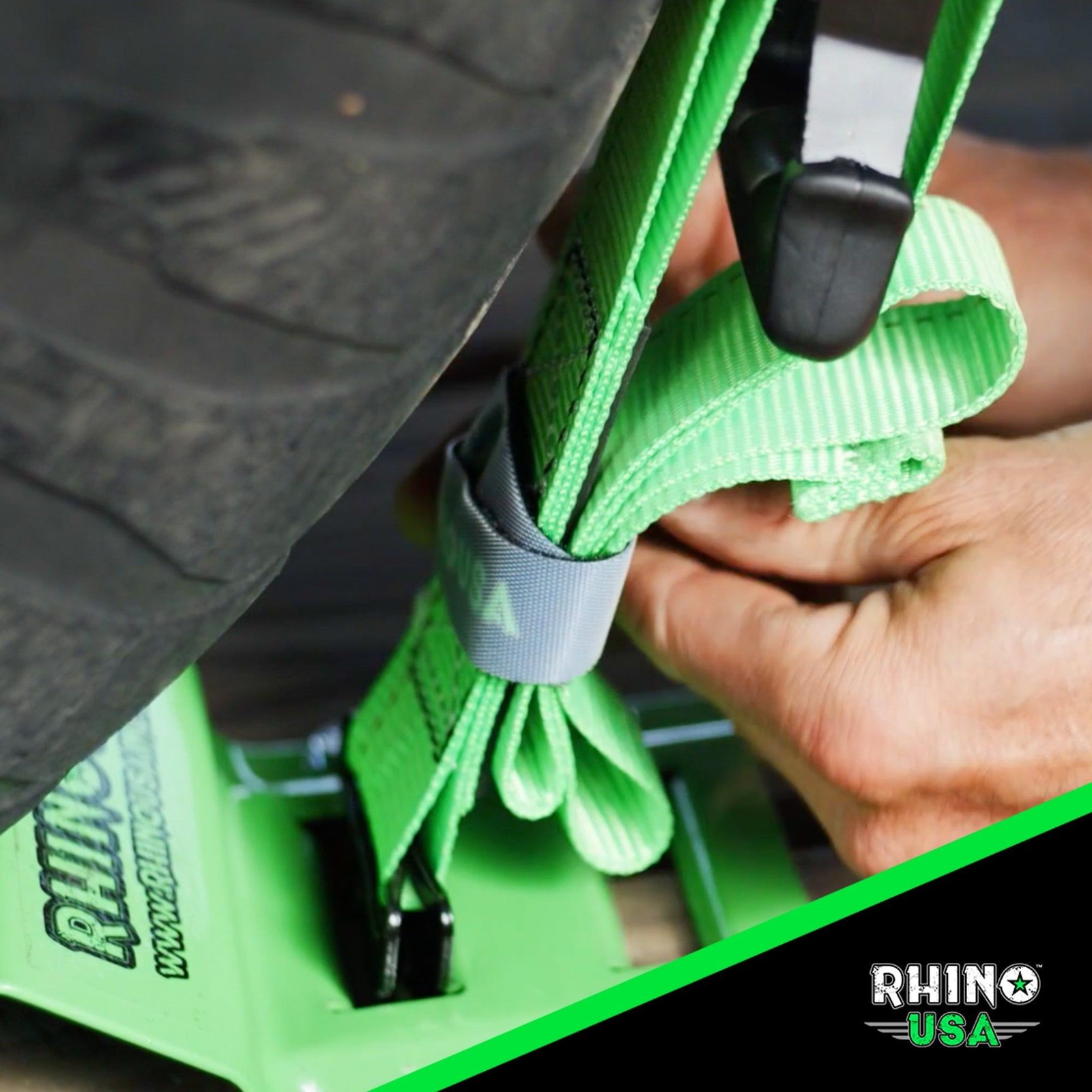 Rhino USA Hook & Loop Roll